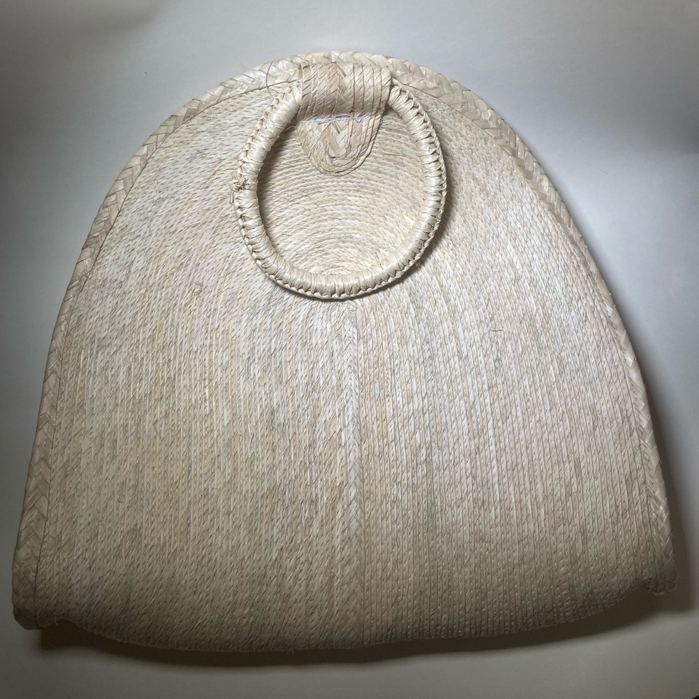 Sisal Handbag - Picture 9 of 11